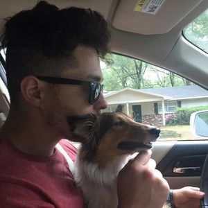 Meet your Posher, Jonathan